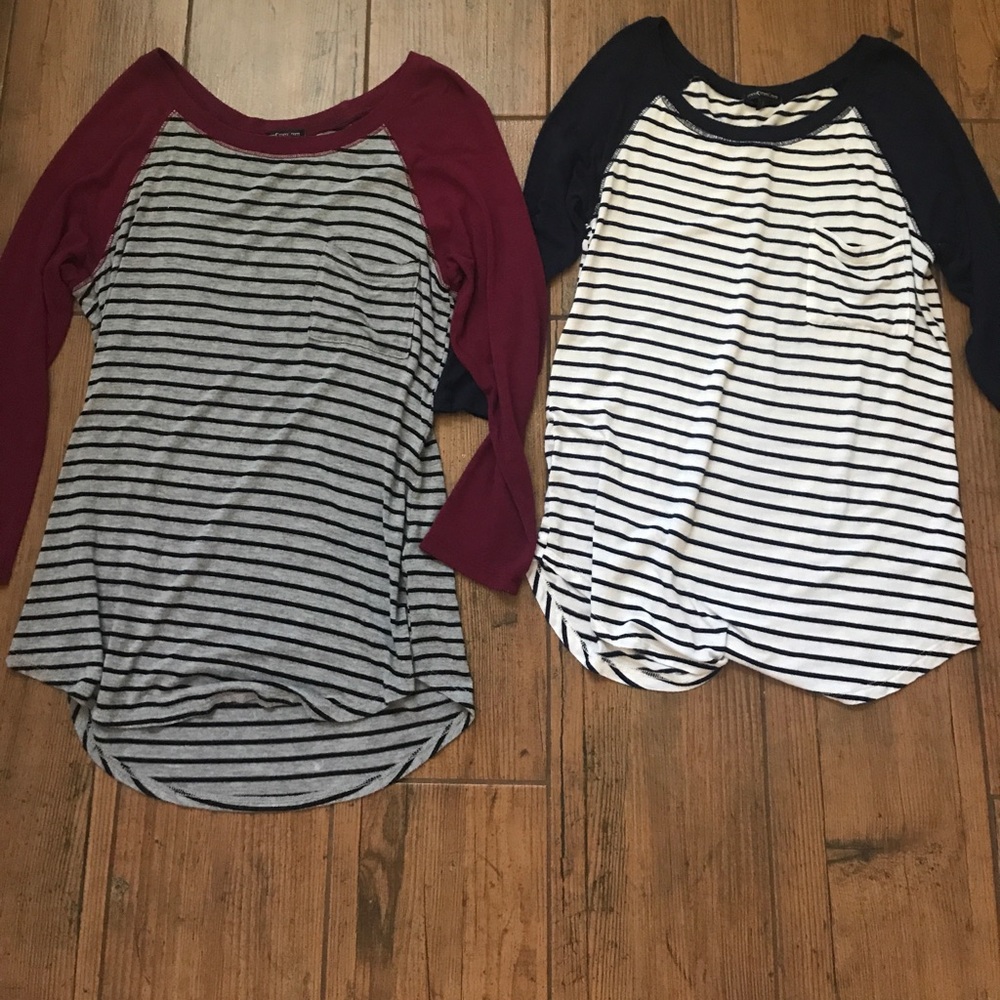 Women’s nice baseball shirts